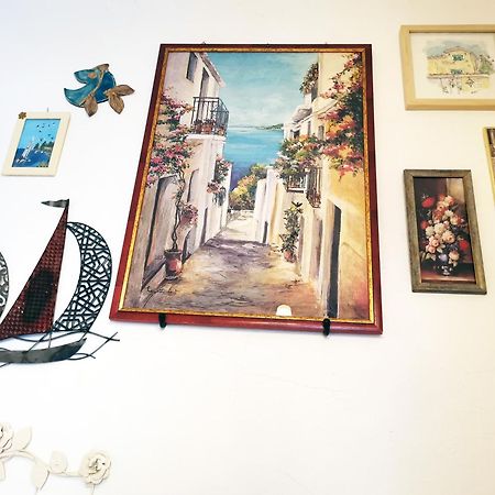 Apartment Alena With Terrace And Garden Center Jelsa イェルサ エクステリア 写真