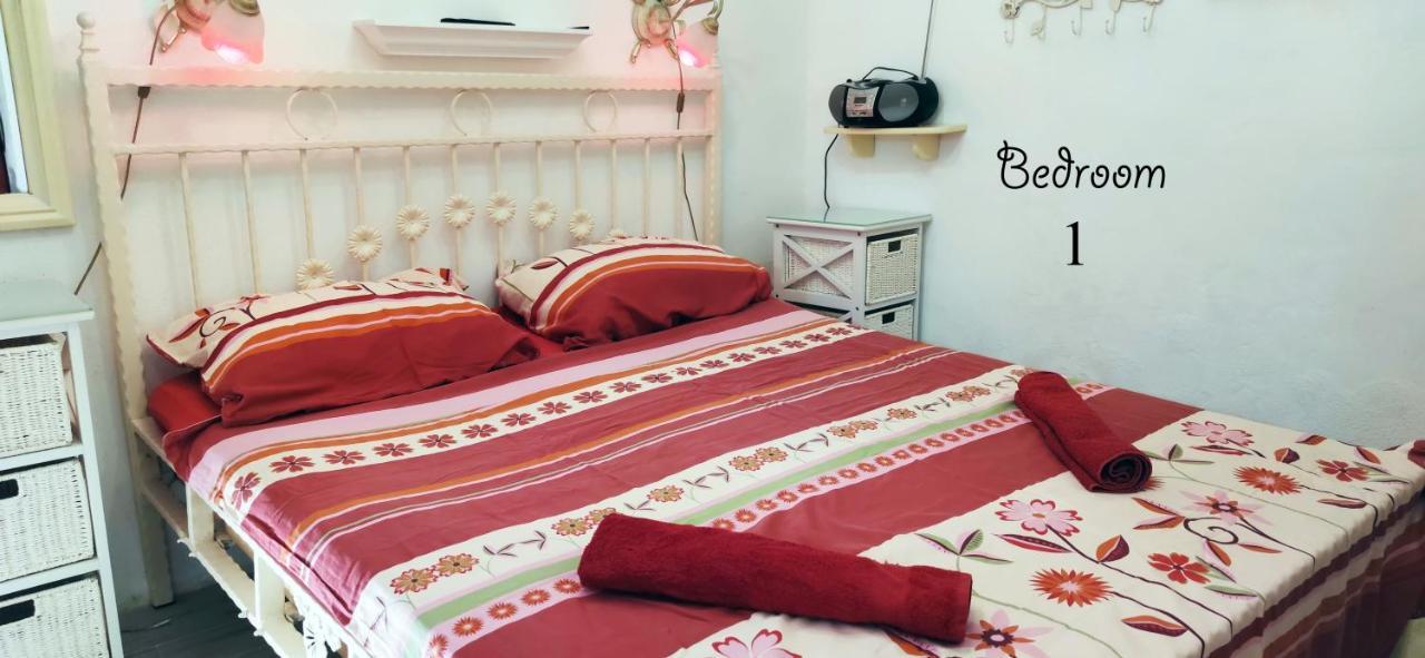 Apartment Alena With Terrace And Garden Center Jelsa イェルサ エクステリア 写真