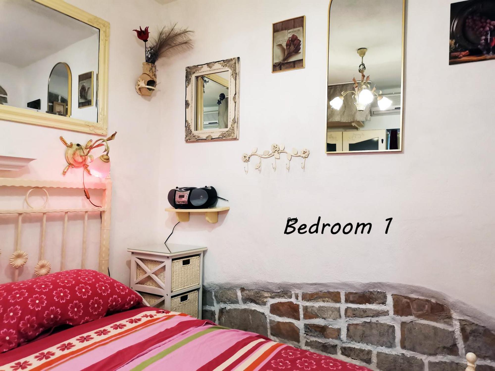 Apartment Alena With Terrace And Garden Center Jelsa イェルサ エクステリア 写真