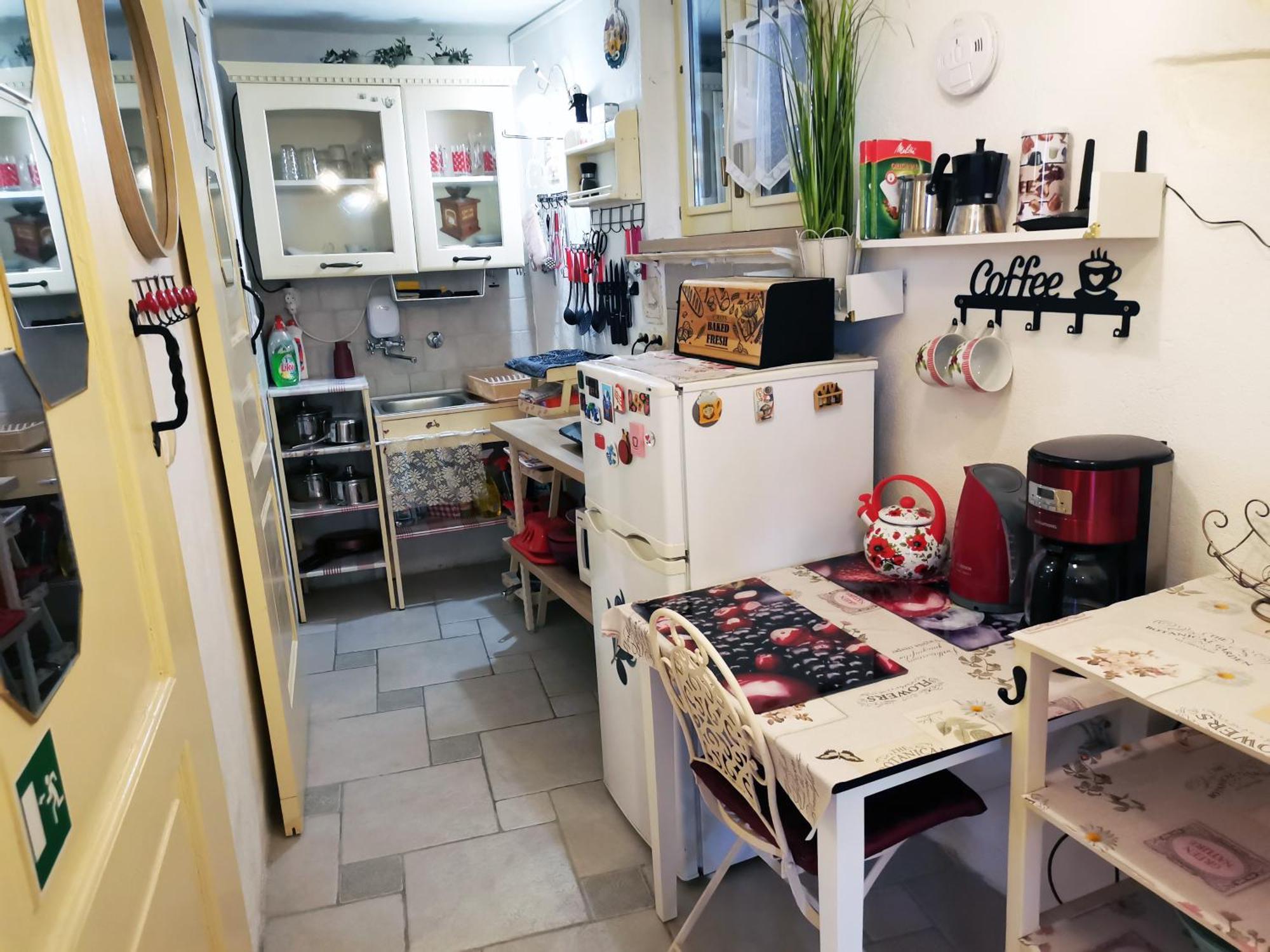 Apartment Alena With Terrace And Garden Center Jelsa イェルサ エクステリア 写真